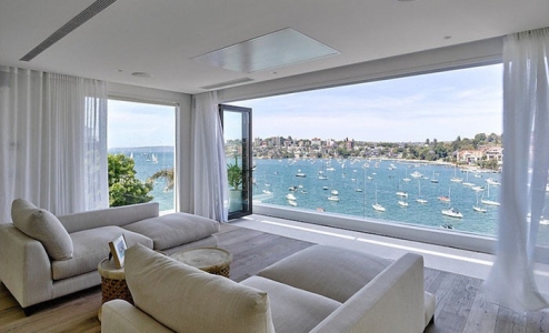 Luxury House in Sydney